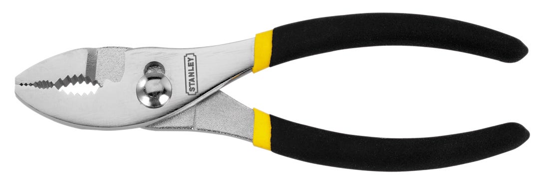 Pliers Slip Joint, Drop-Forged Steel 8-in.