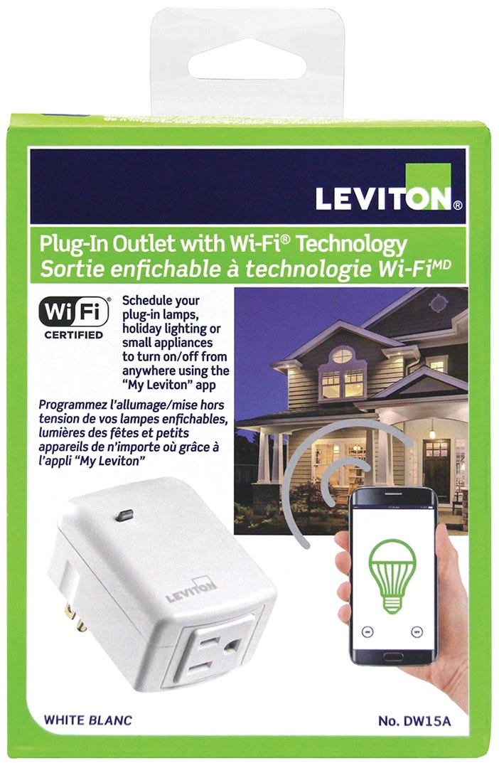 Plug-In Outlet