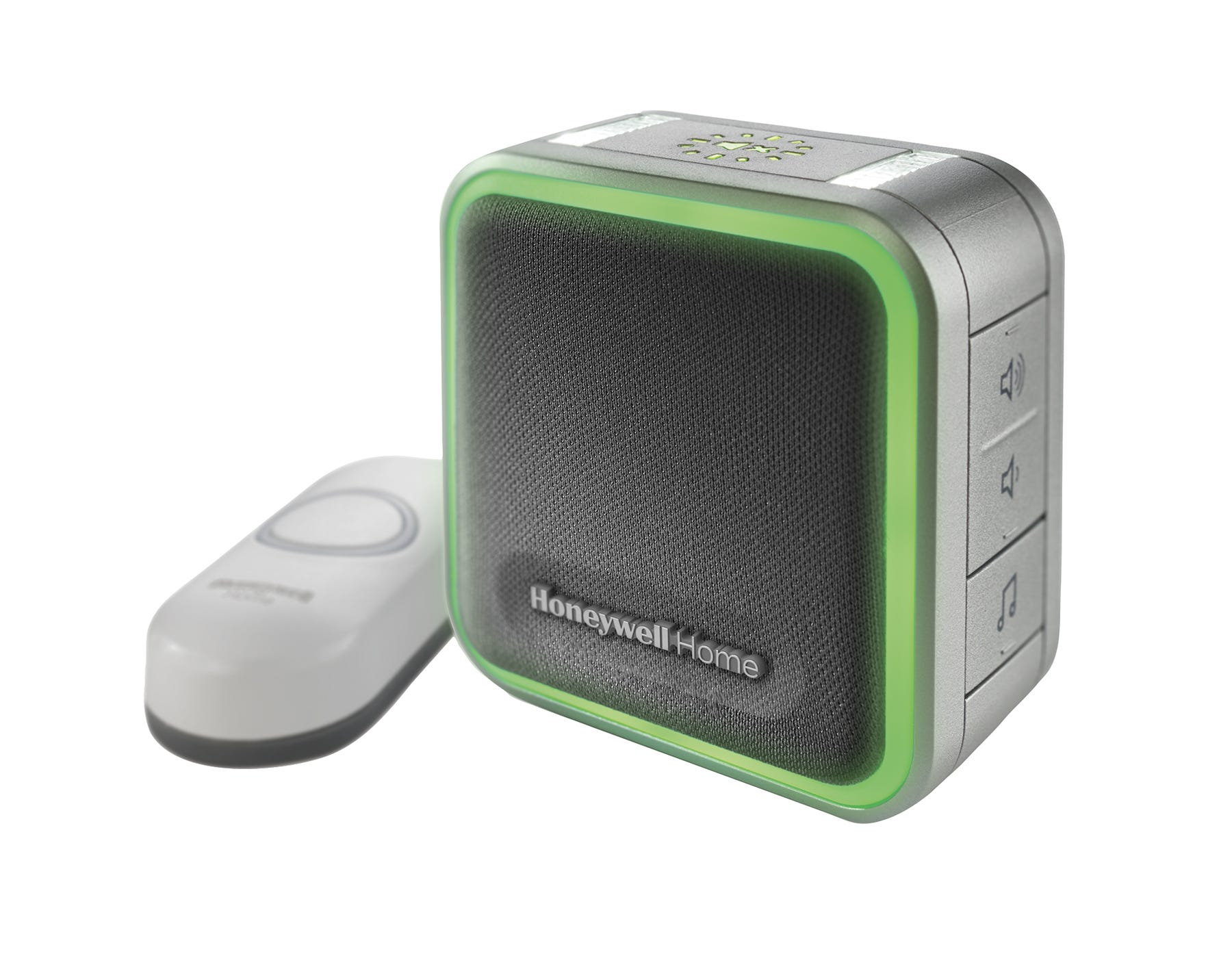 Plug-In Wireless Doorbell, 6 Melodies