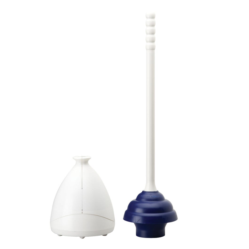 Plunger for toilet
