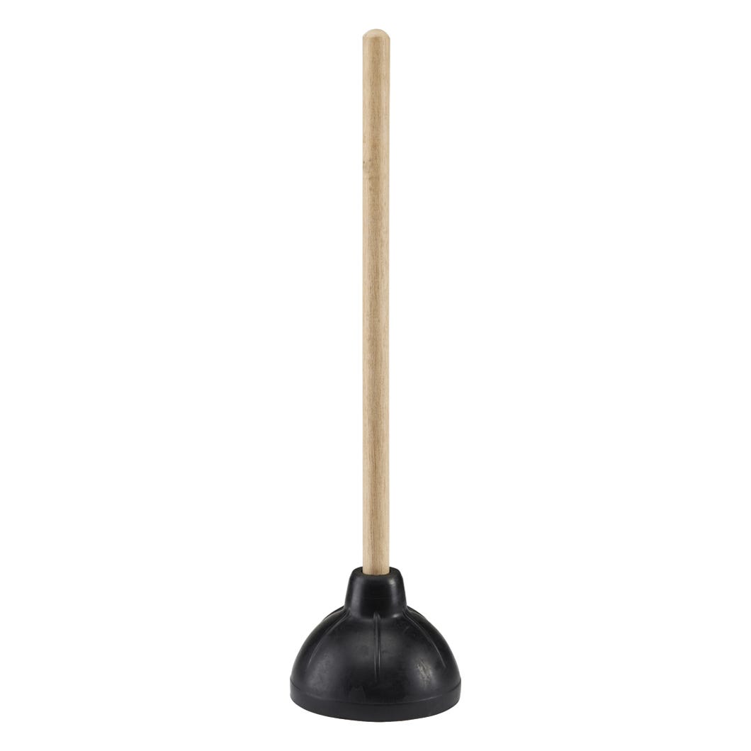 Plunger for toilet