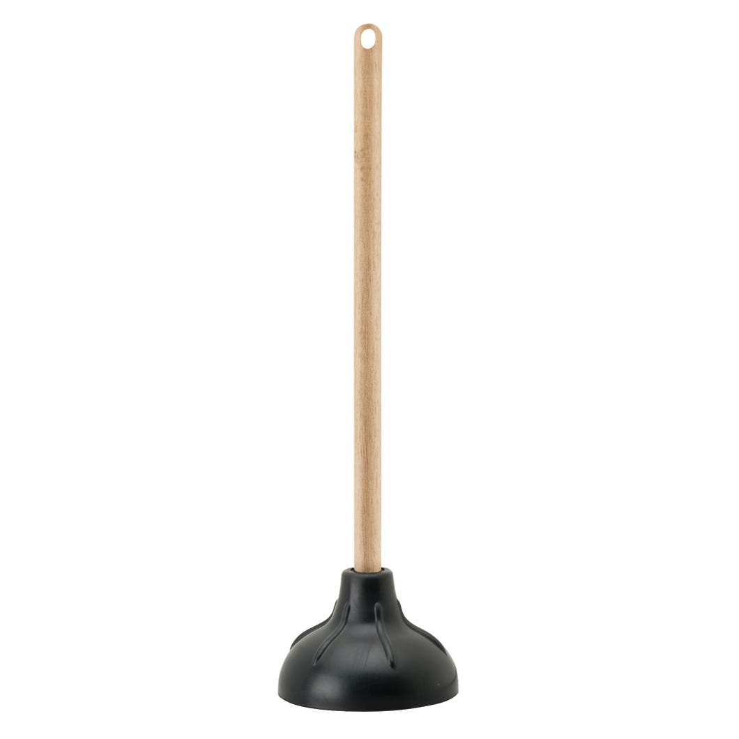 Plunger for toilet