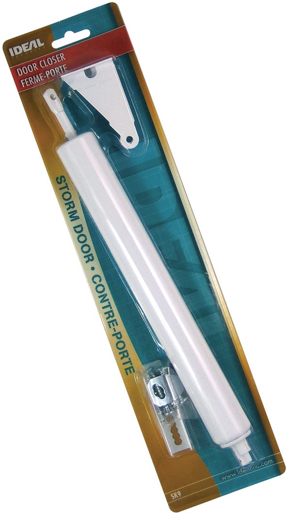Pneumatic Door Closer for Storm Door