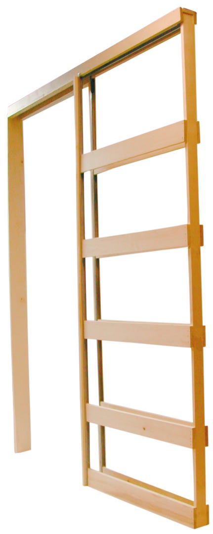 Pocket Door Frame, 24 in.
