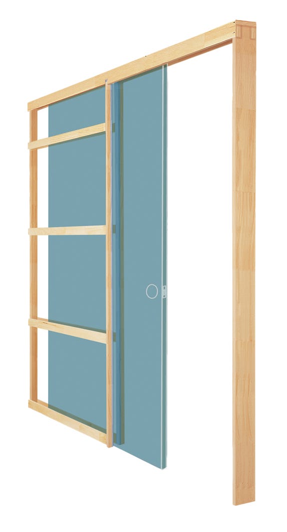Pocket Door Frame, 30 in.