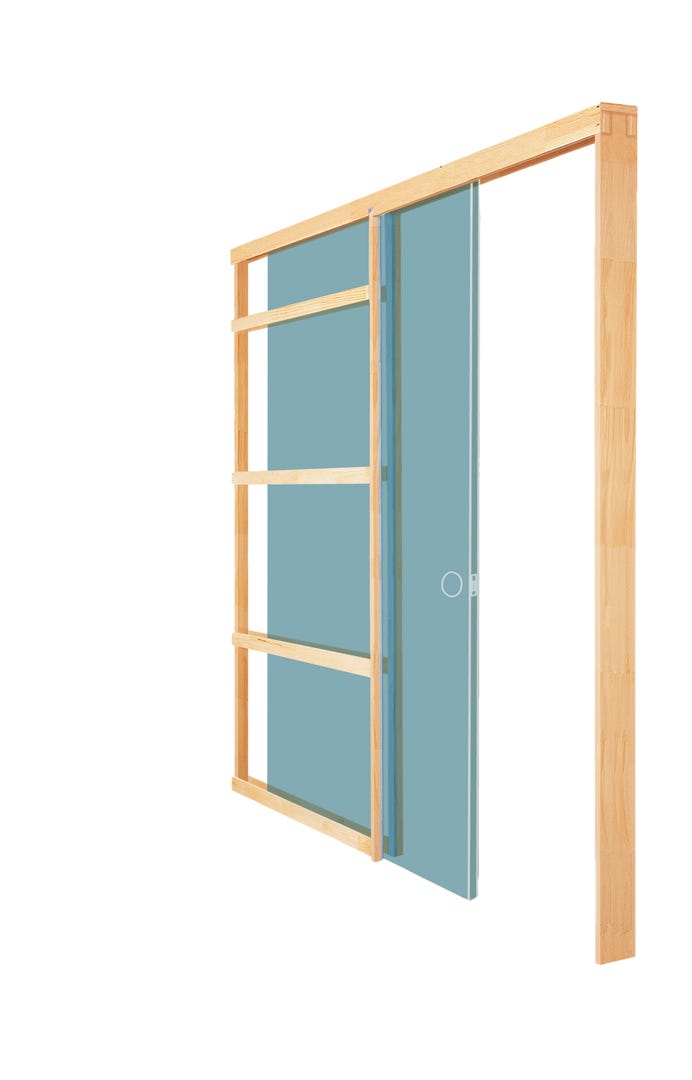 Pocket Door Frame, 36 in.