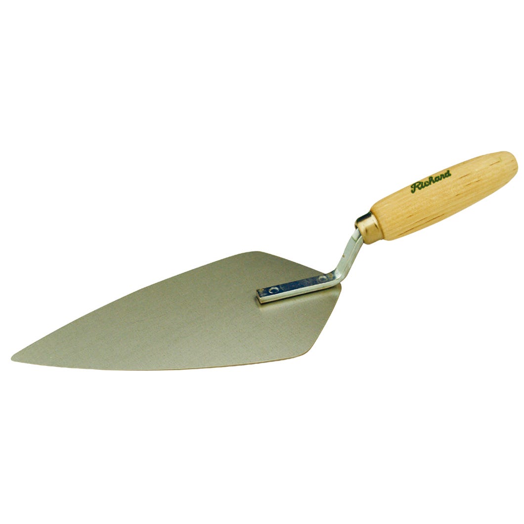 Pointing trowel tr-trade series