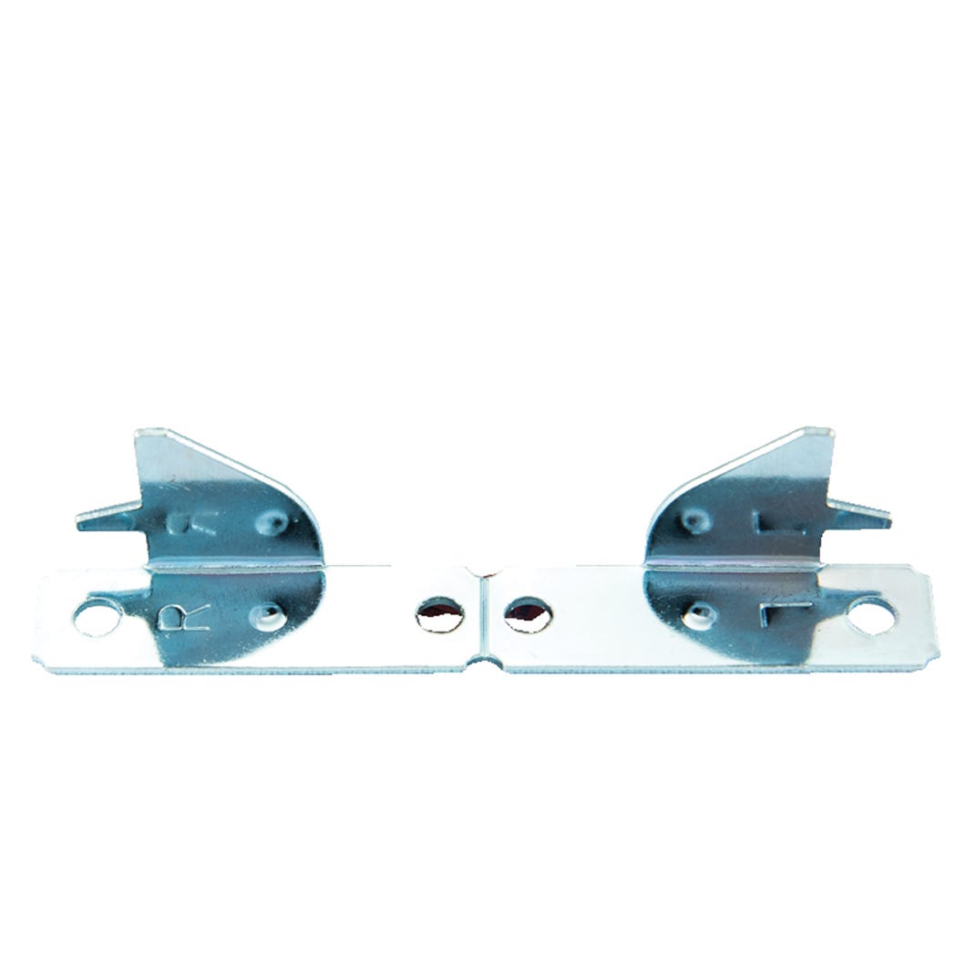 Lock Seam Roads, Double, Metal