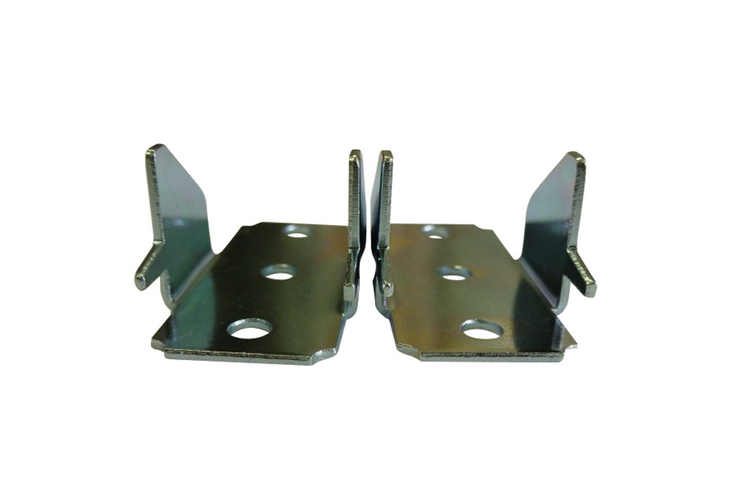Lock Seam Roads, Double, Metal