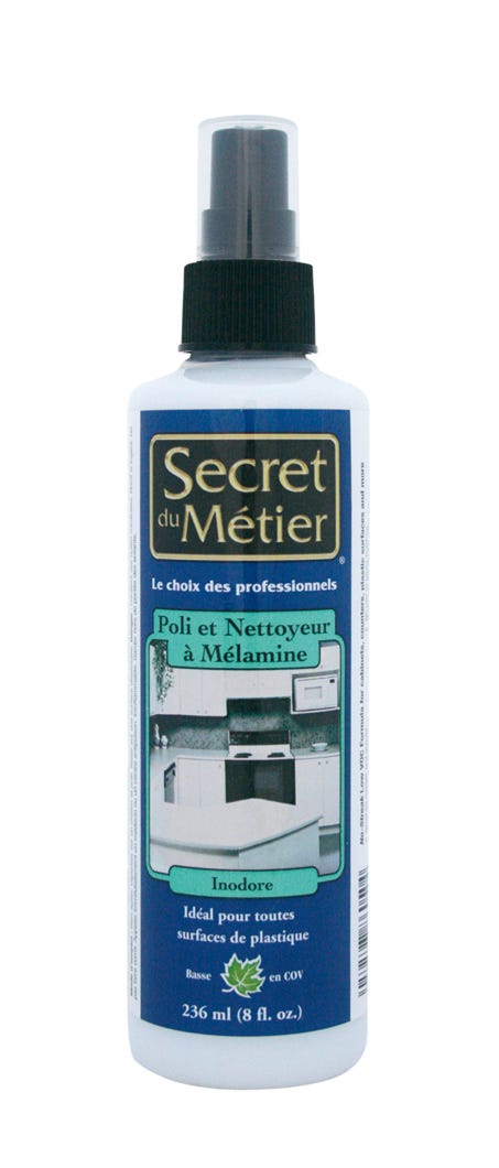 Cleaner & Polish for Counter Top, Trade Secret