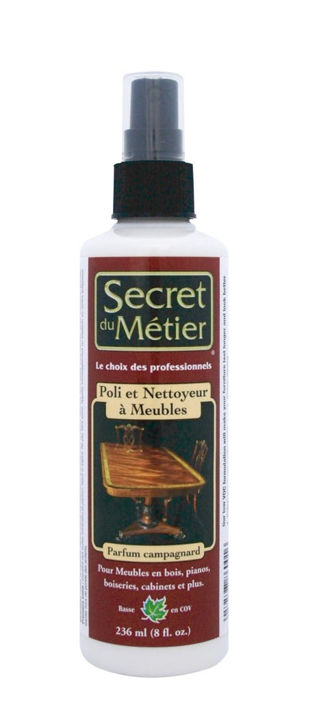 Polish/Cleaner Furniture, Country Scent