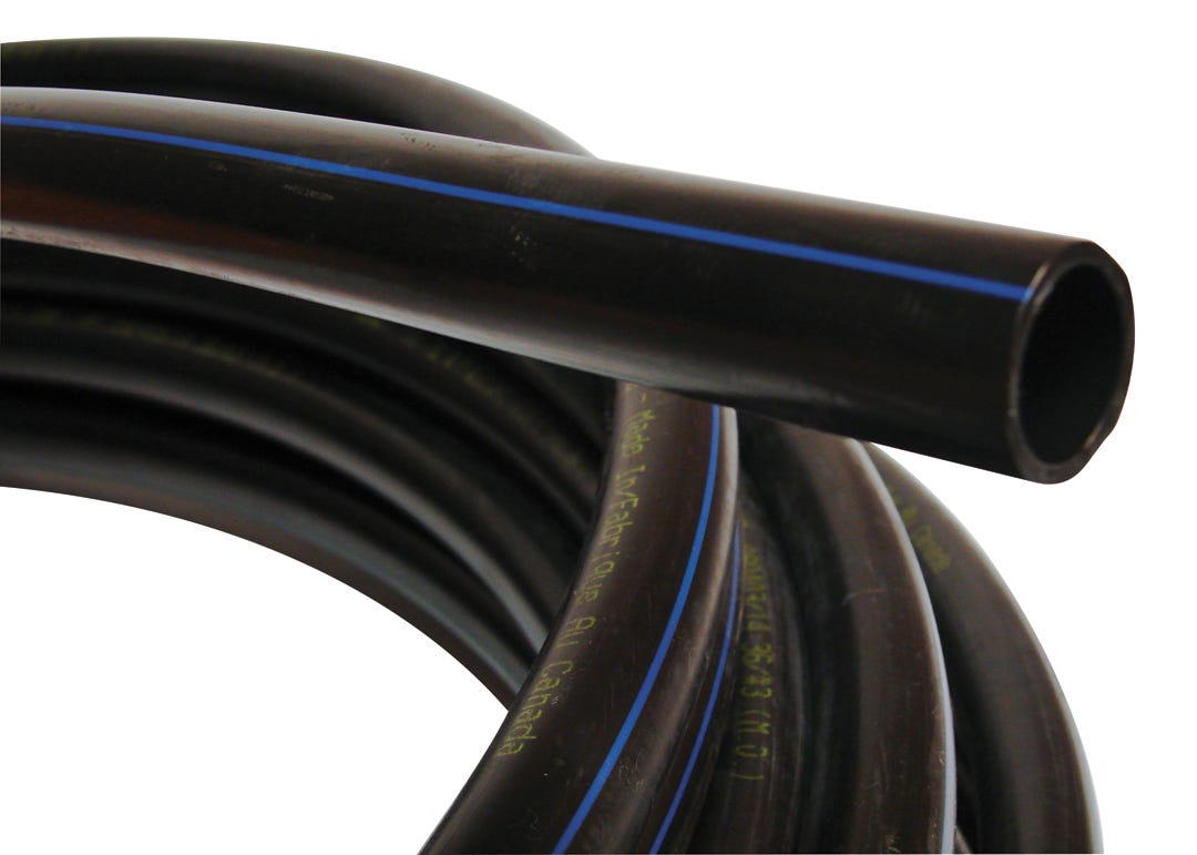 Poly Pipe, 100Psi, 3/4-in. X 400-ft.