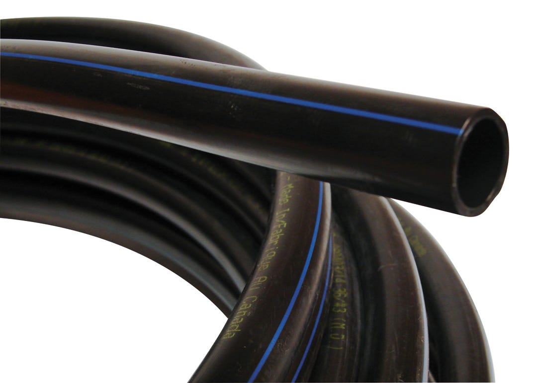 Poly Pipe, 100Psi, 1 1/4-in. X 300-ft.