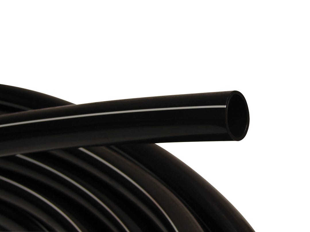 Poly Pipe, 75Psi, 2-in. X 100-ft.