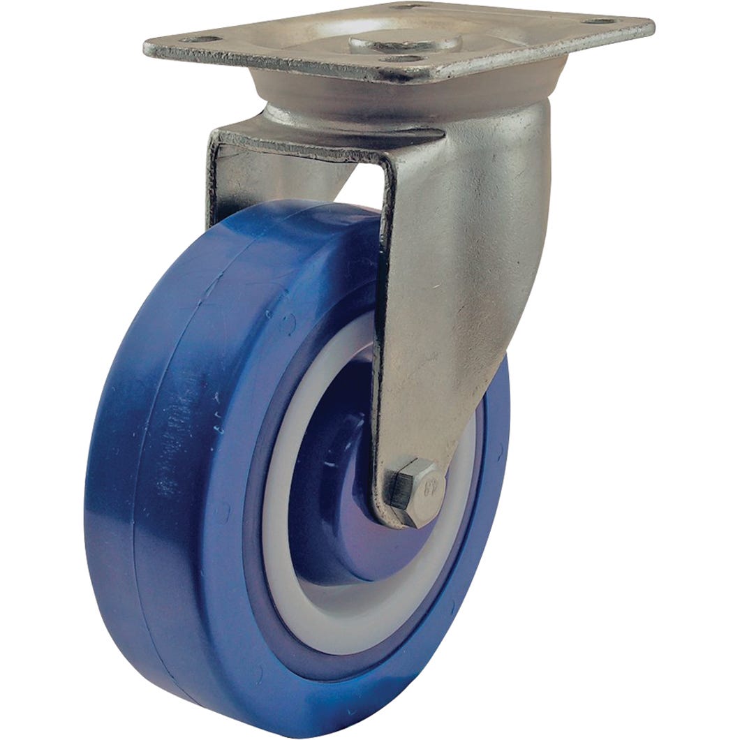 Polyamide caster max. 440 lbs