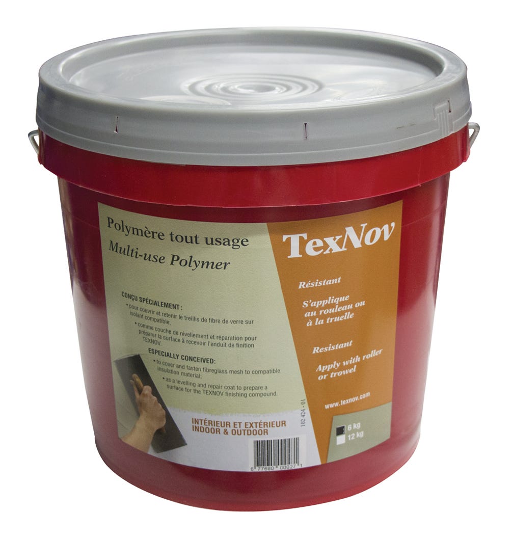 TEXNOV Multi-use Polymer, 6 kg