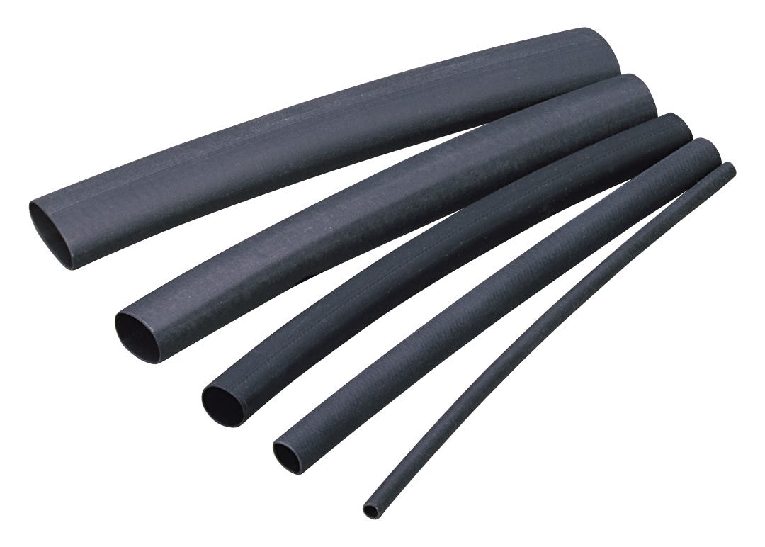 Polyolefin Heat Shrink Tubing, Thin-Wall Tubing
