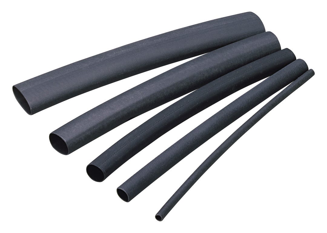 Polyolefin Heat Shrink Tubing, Thin-Wall Tubing