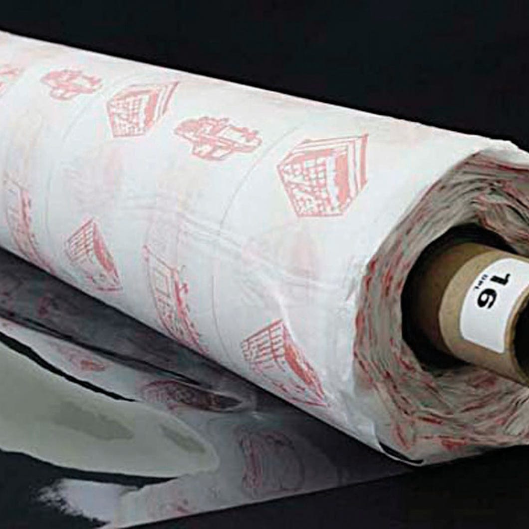 Polythene Film Vinyl, 16 mil