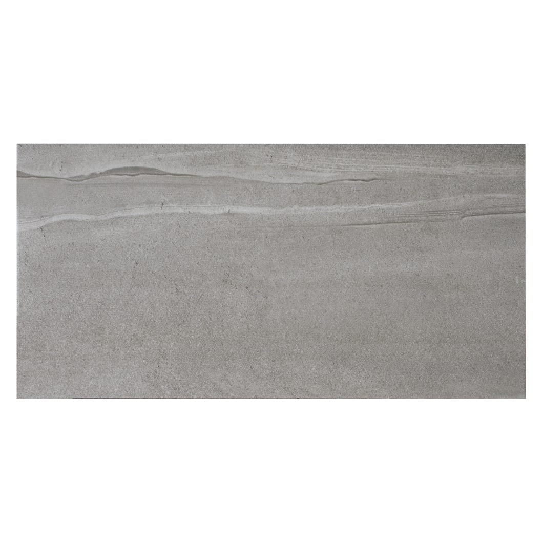 PAROS Porcelain Tile, 11.8 in. x 23.6 in., Light Grey