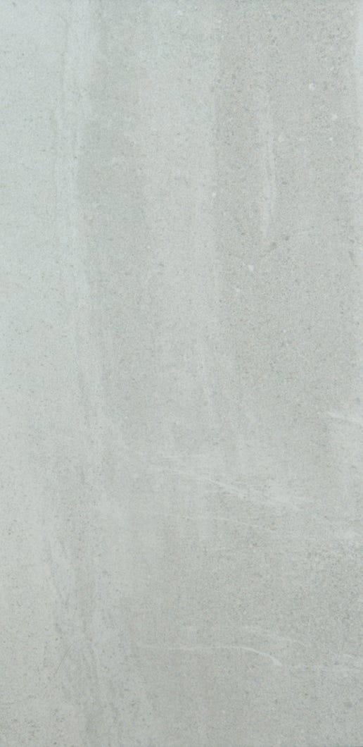 PIETRA-MODA Porcelain Tile, 11.8 in. x 23.6 in., Silver