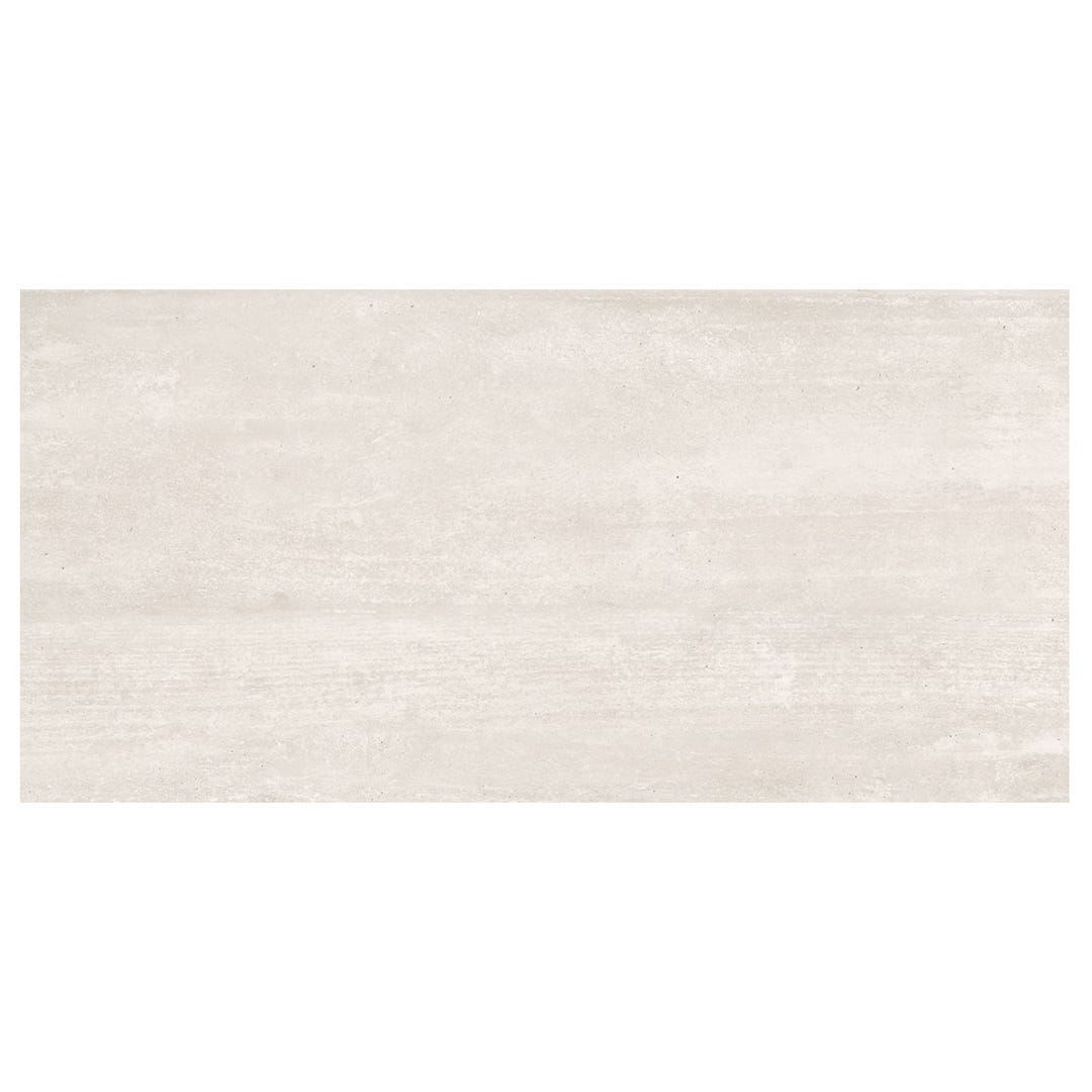 WESTSIDE Porcelain Tile, 11.8 in. x 23.6 in., Almond