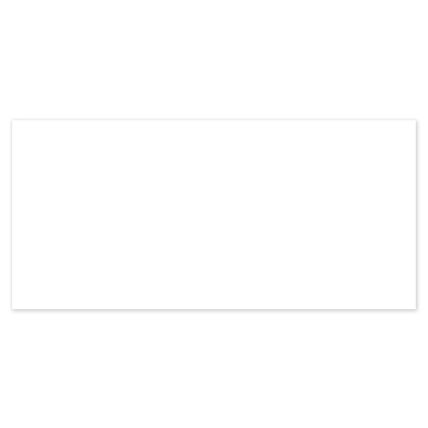 ICELAND Porcelain Tile, 11.8 in. x 23.6 in., Polish White