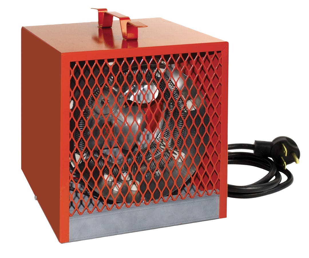 Portable Heater Square