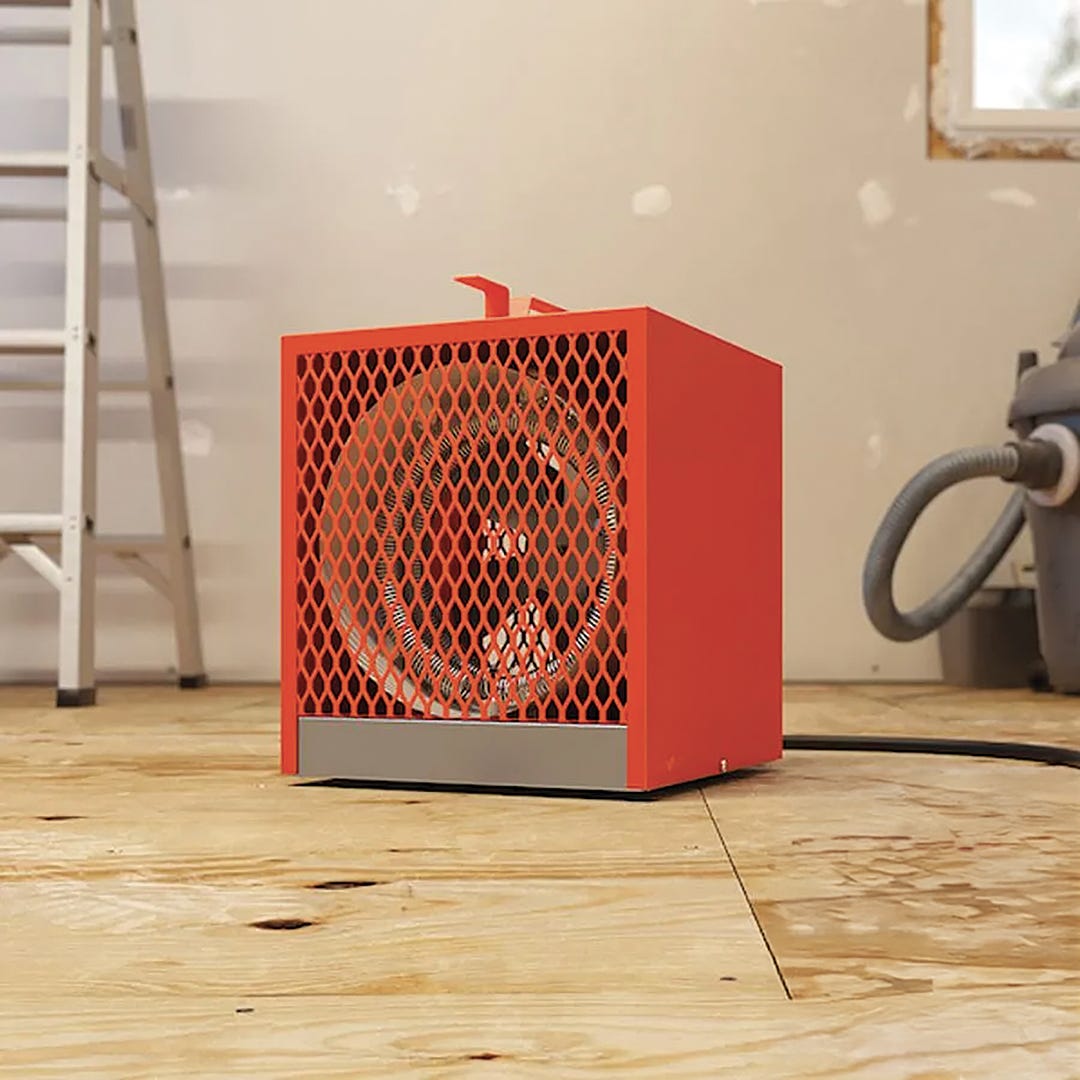 Portable Heater Square