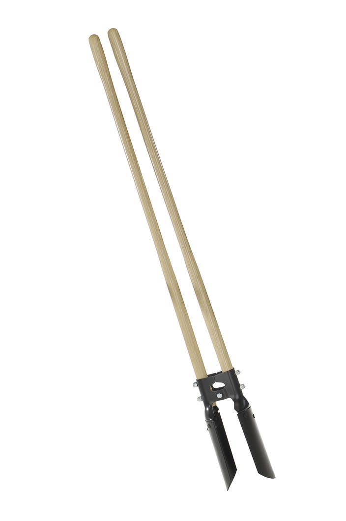 Garant Practica Post Hole Digger - Hardwood Handle