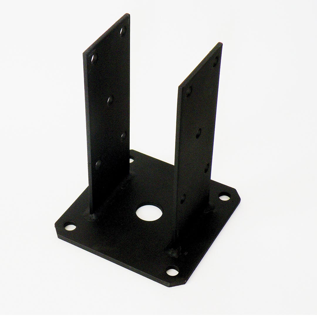 Post or column base 4 in. X 4 in.