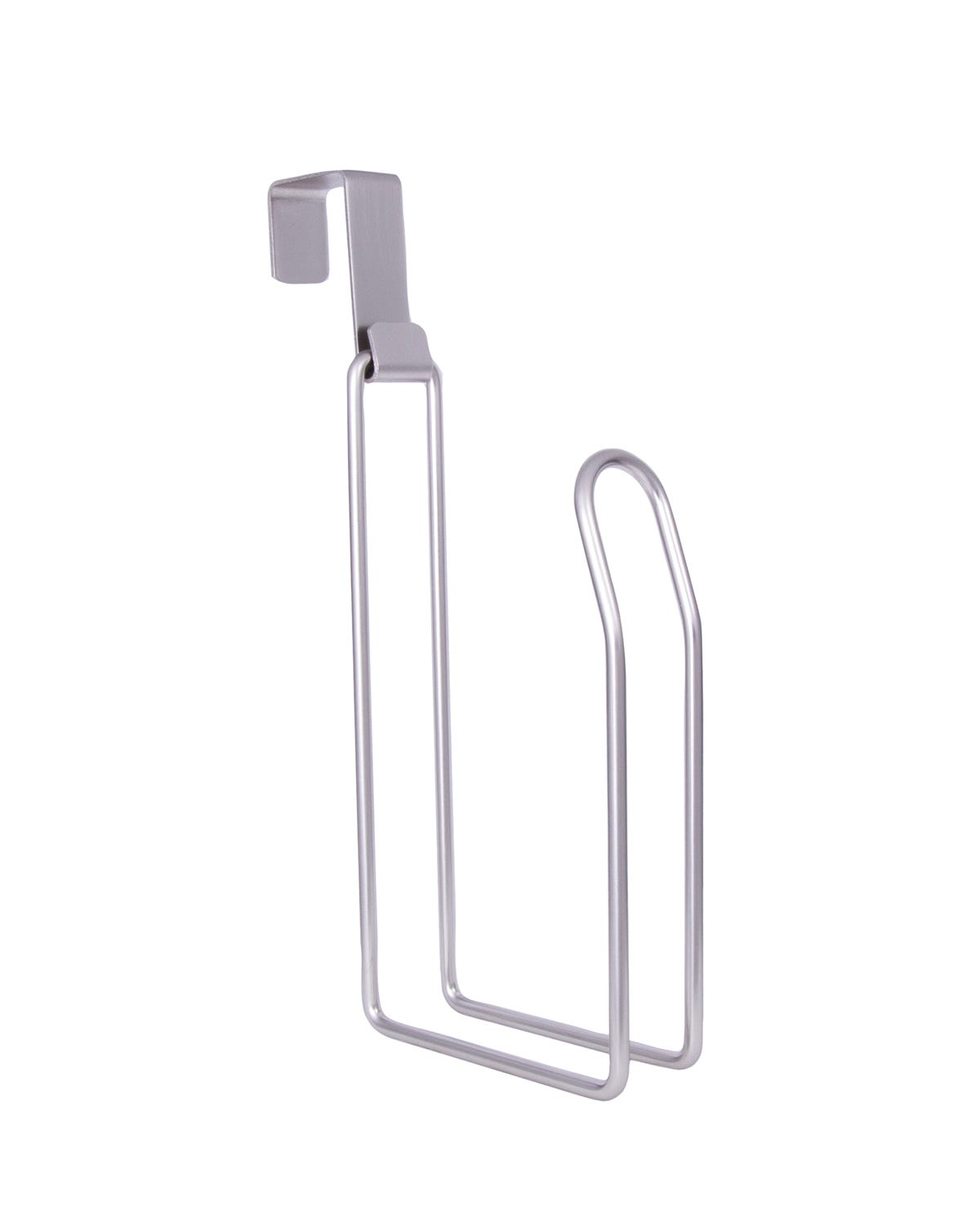 Post toilet paper holder