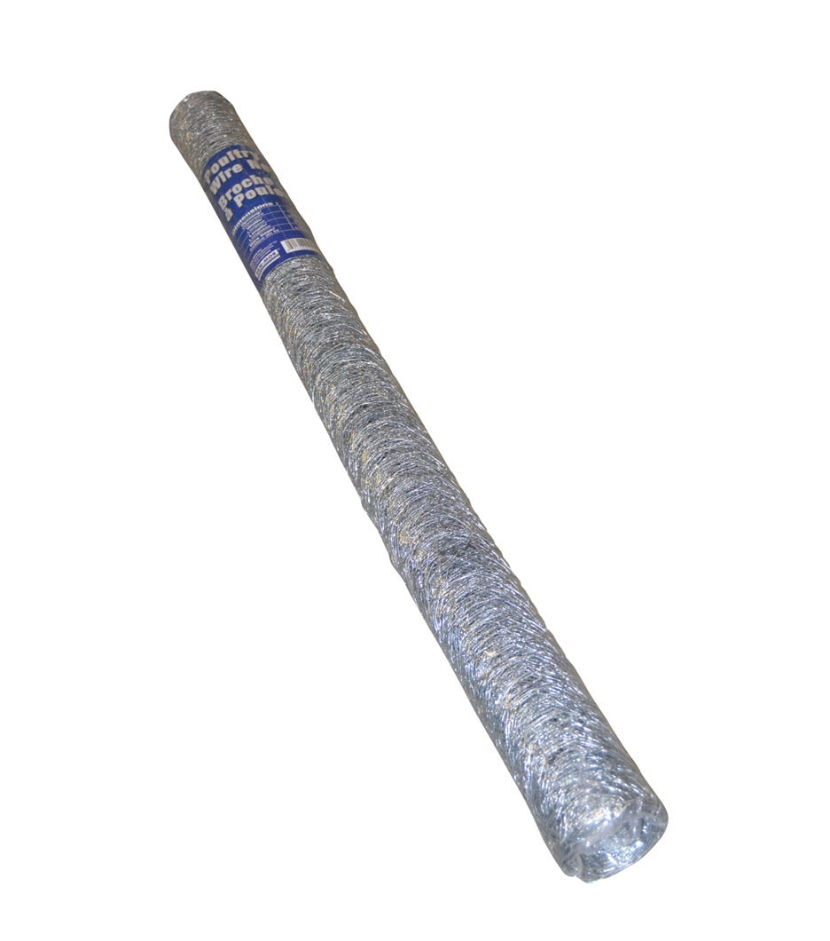 Poultry net - 36 in. X 25 ft.