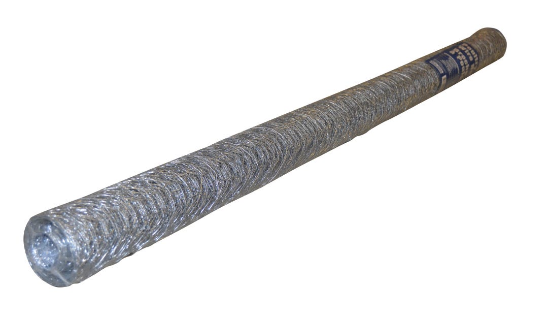 Poultry net - 48 in. X 25 ft.