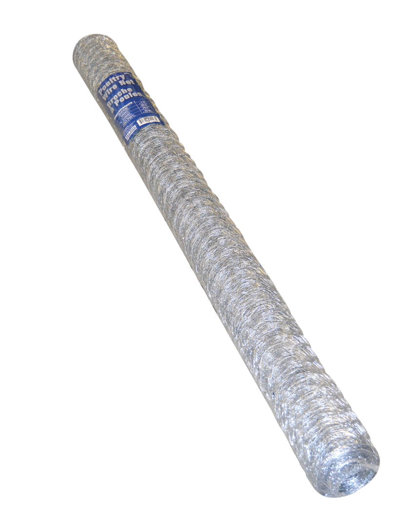 Poultry net - 48 in. X 50 ft.
