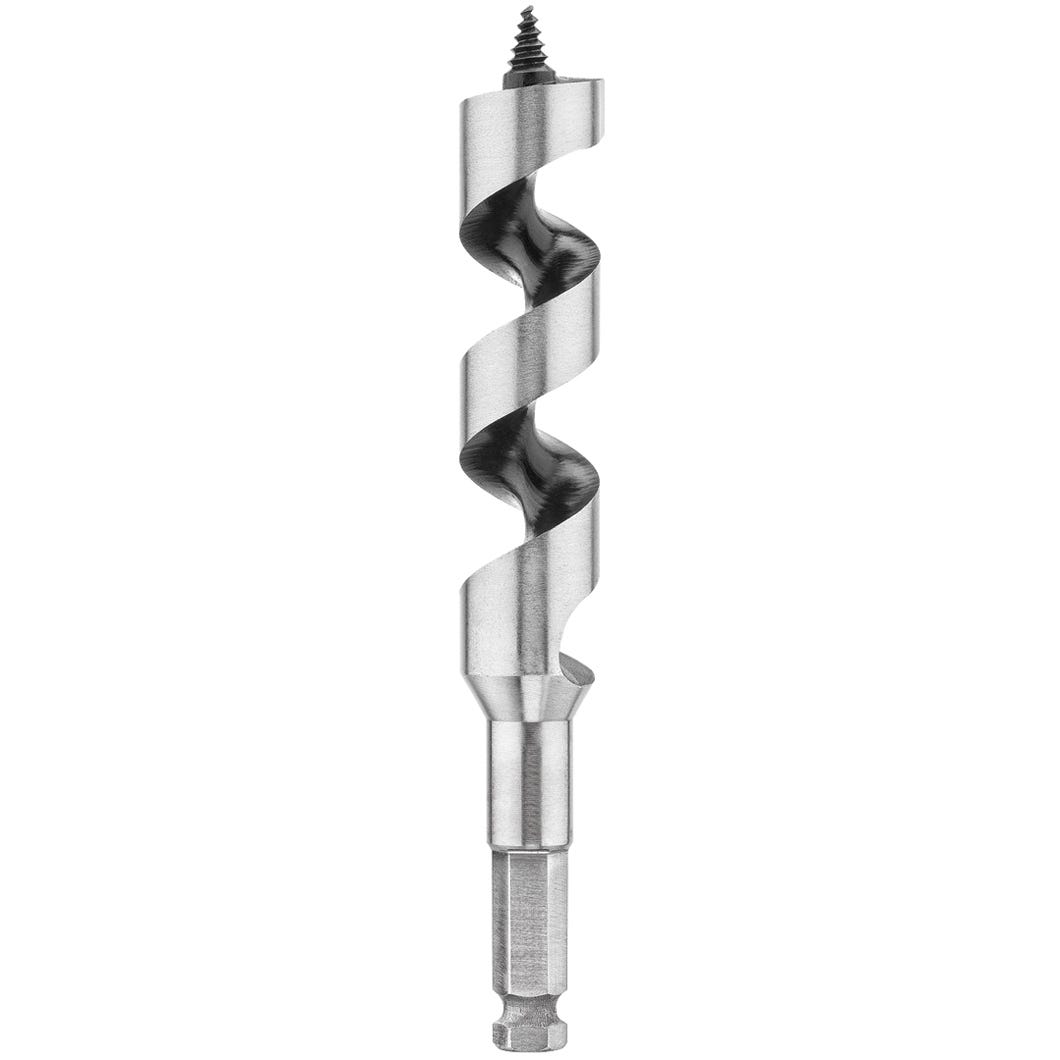 Power auger bit for wood, 5/8 in. X 17 in.