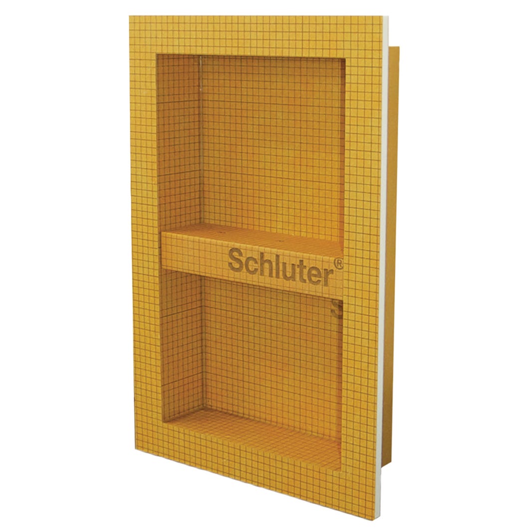 Prefabricated  shower niche murale préfabriquée