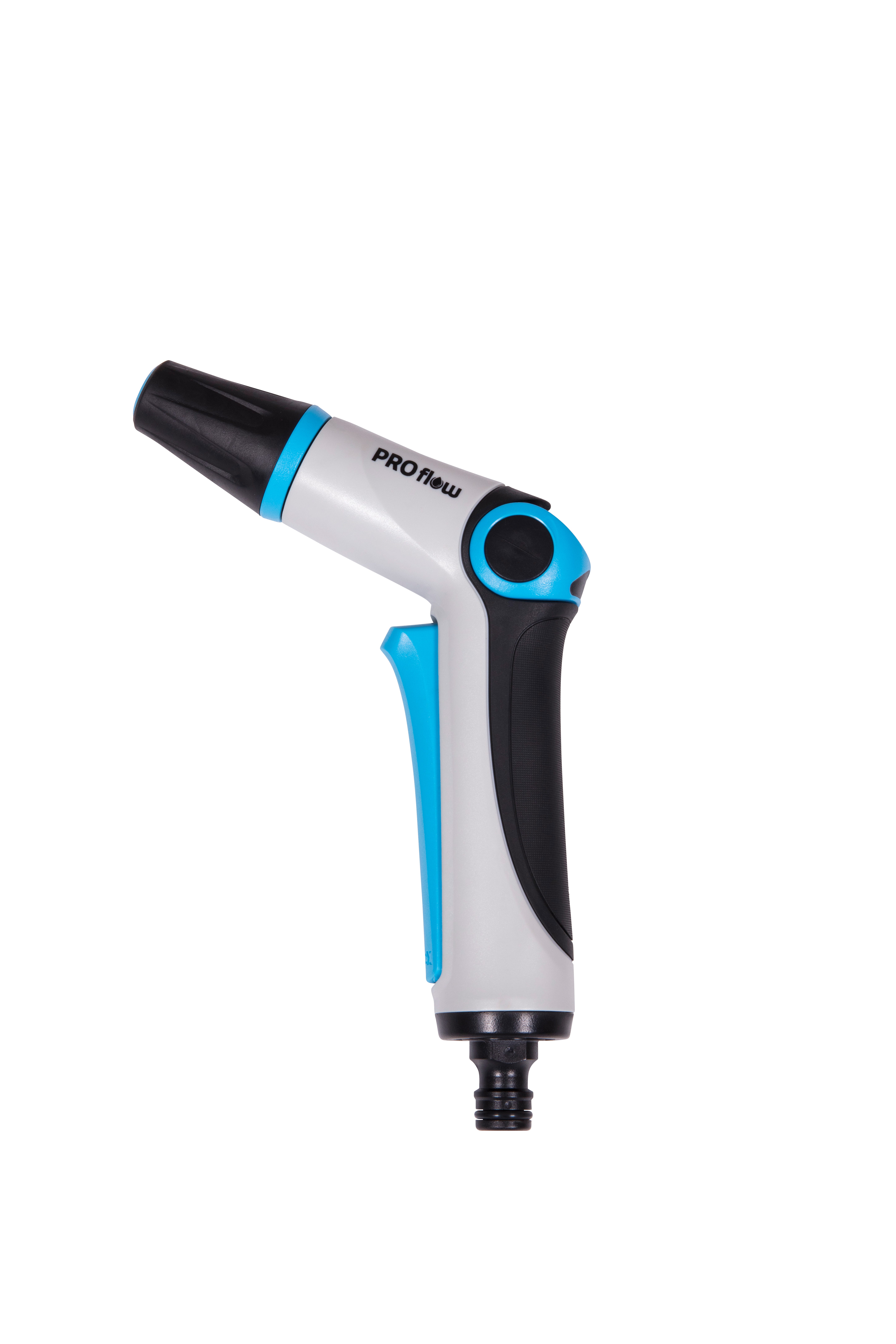 Premium watering jet gun