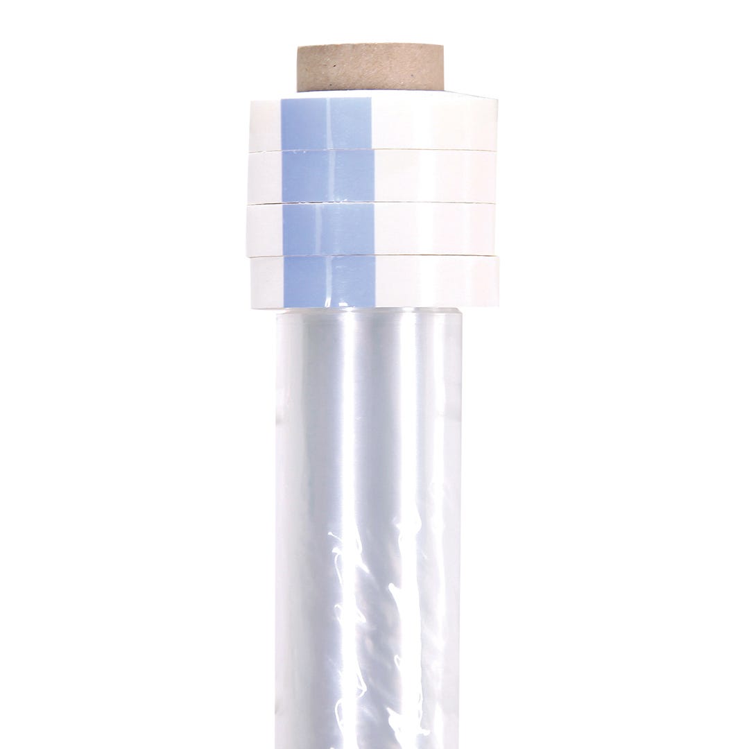 Premium Window and Door Insulating Film Kit (64 X 25 inch)