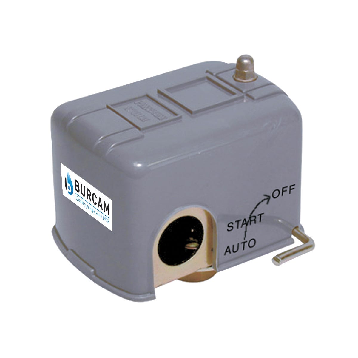Pressure Switch, FSG2 M4, 30/50, 1/4-in. F, NPT
