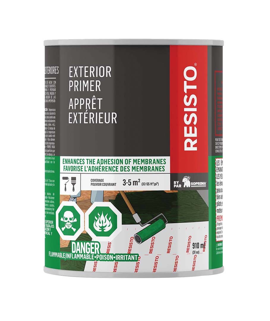 Primer Exterior, Green, 910 ml