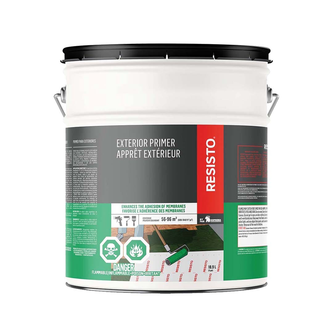 Primer Exterior, Green, 18.9 L