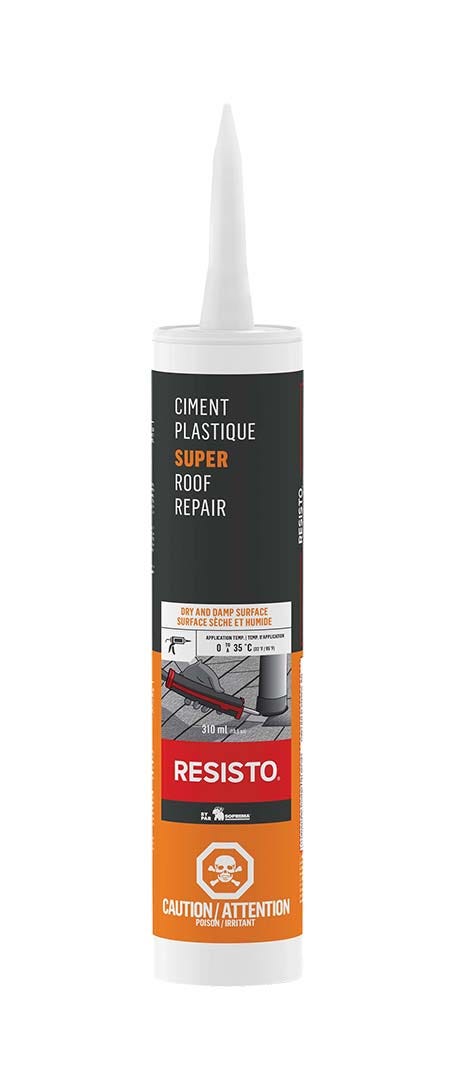 Pro Plastic Cement for Dry/Damp Surface, 300 ml