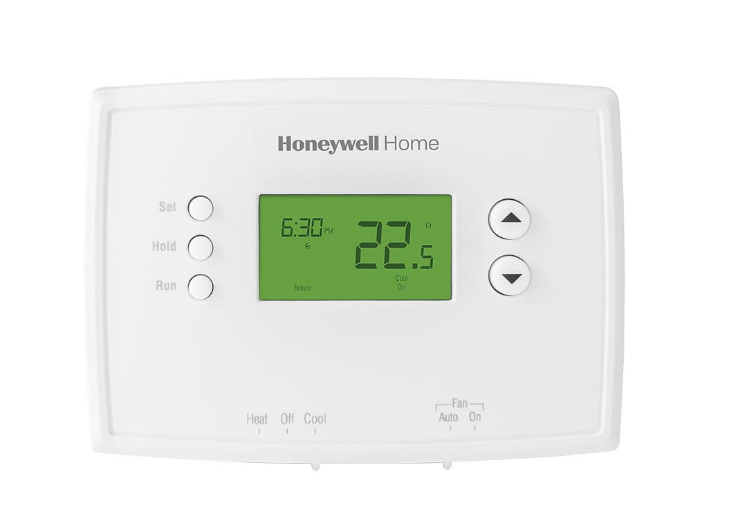 5-2 Days Programmable Thermostat