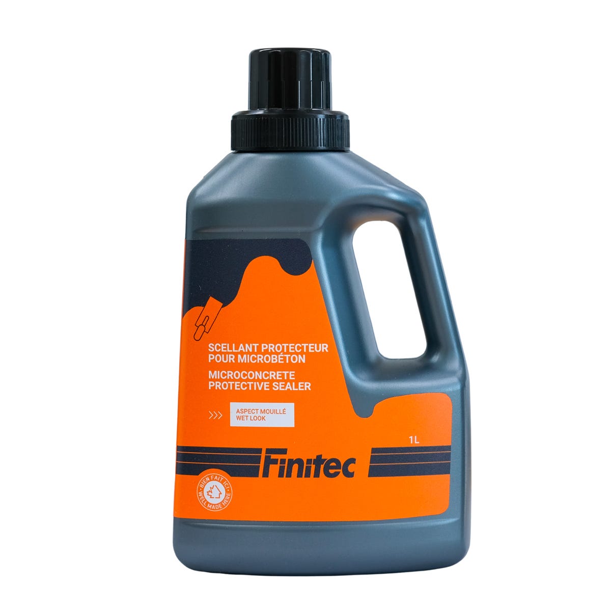 Protective sealer - wet look - 1L