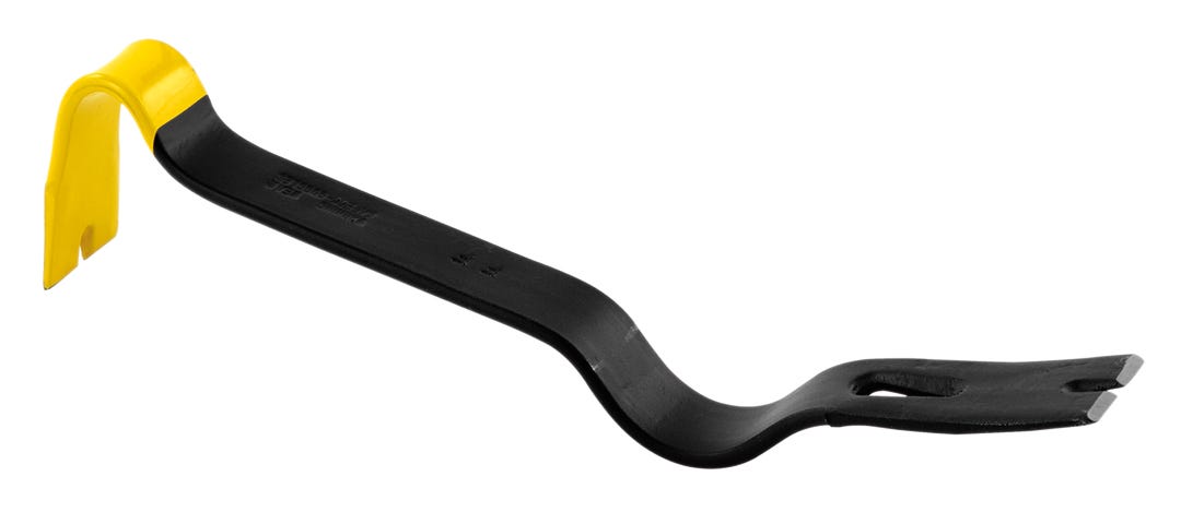 Pry Bar Flat, Super, High Carbon Steel