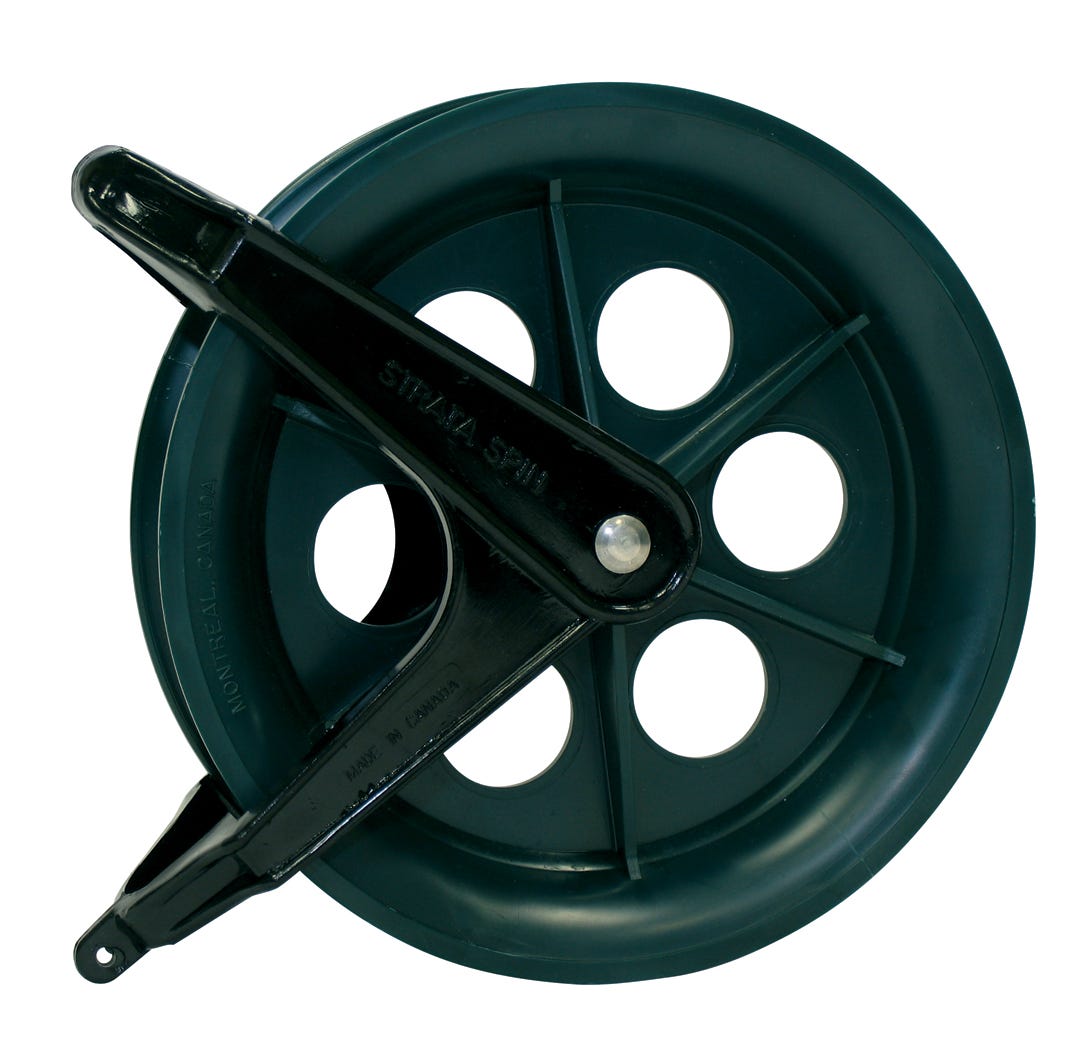 Pulley Plastic Standard Medium Duty for Clothesline