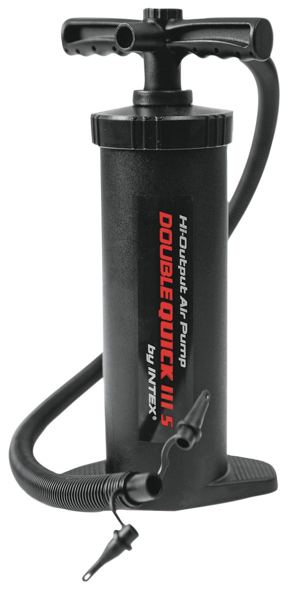Dual Hand Pump