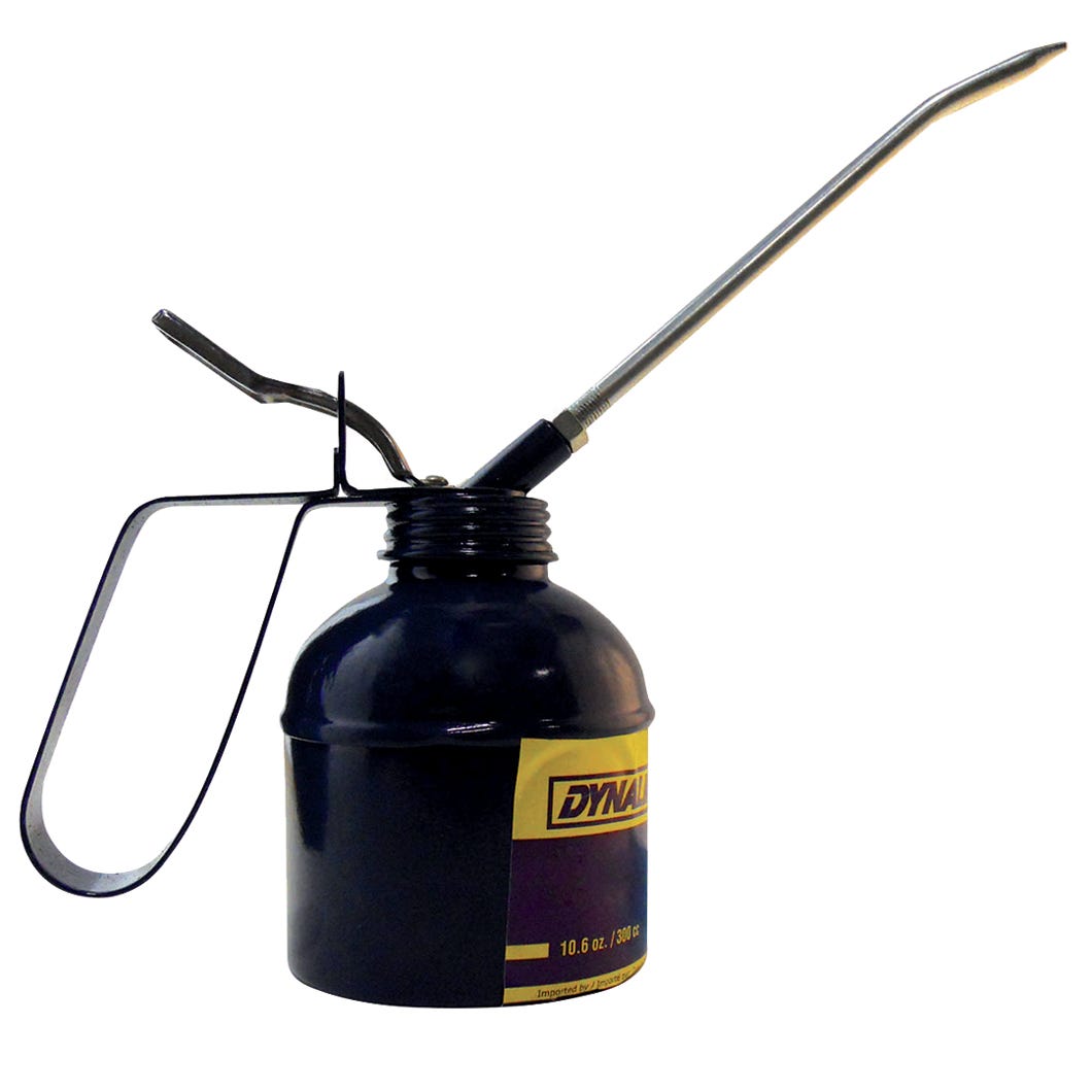 Pump Oiler