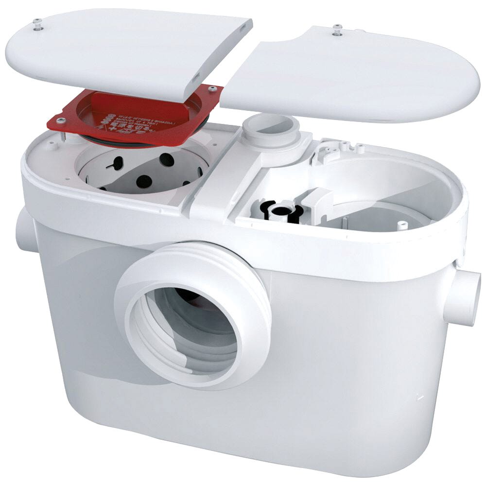Pump system 1/2 HP